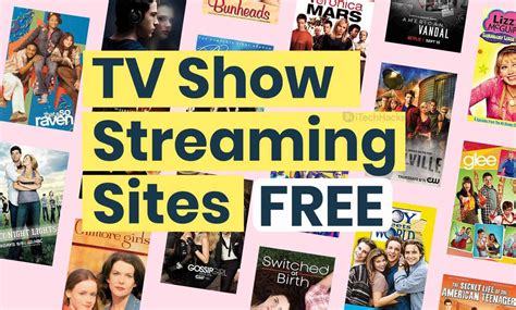 Free tv show streaming sites. Things To Know About Free tv show streaming sites. 